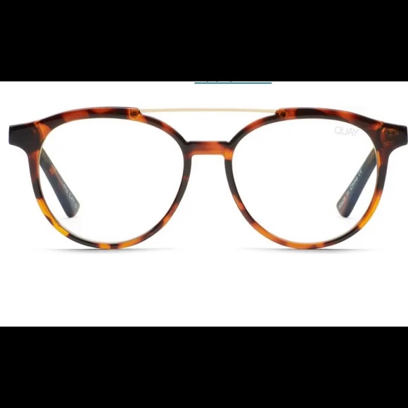 Quay Australia Accessories - BNWT Comment Below Quay Glasses